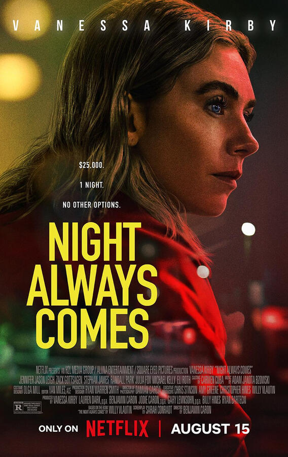 Night Always Comes