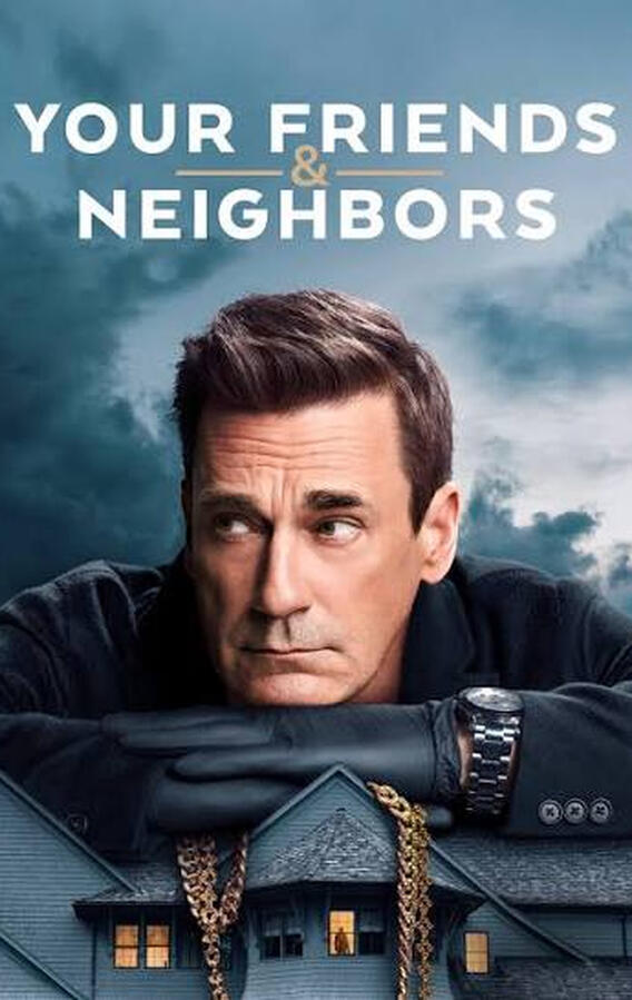 Your Friends & Neighbors