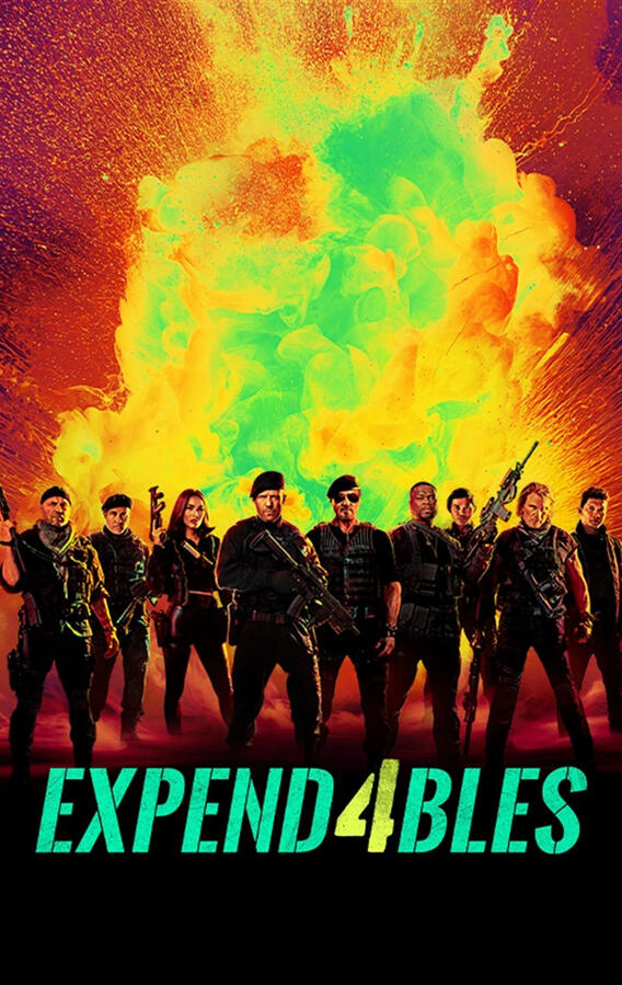 Expend4bles