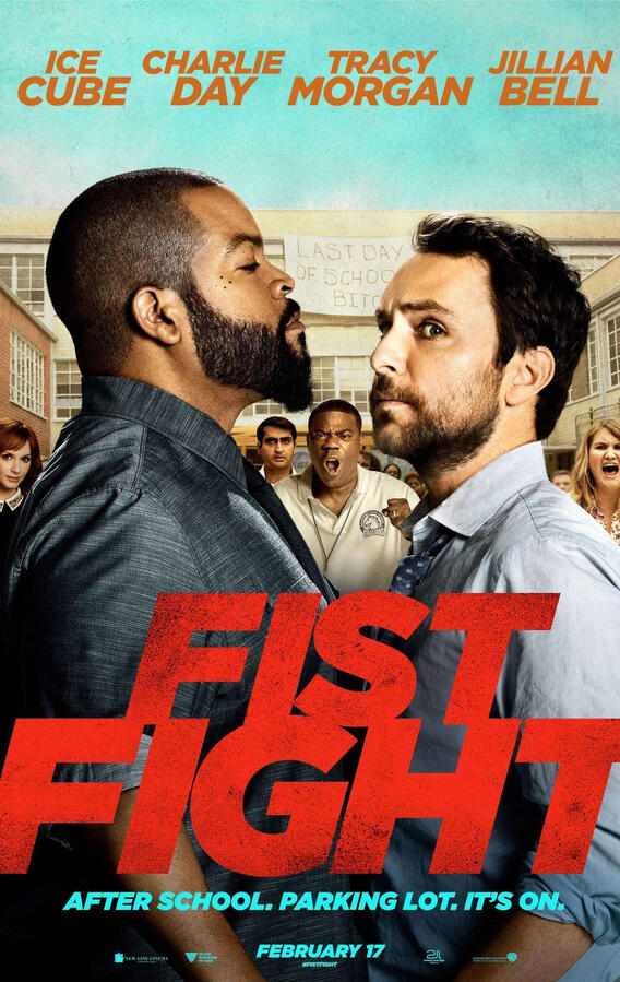 Fist Fight